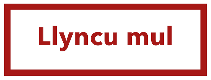 llyncu mul