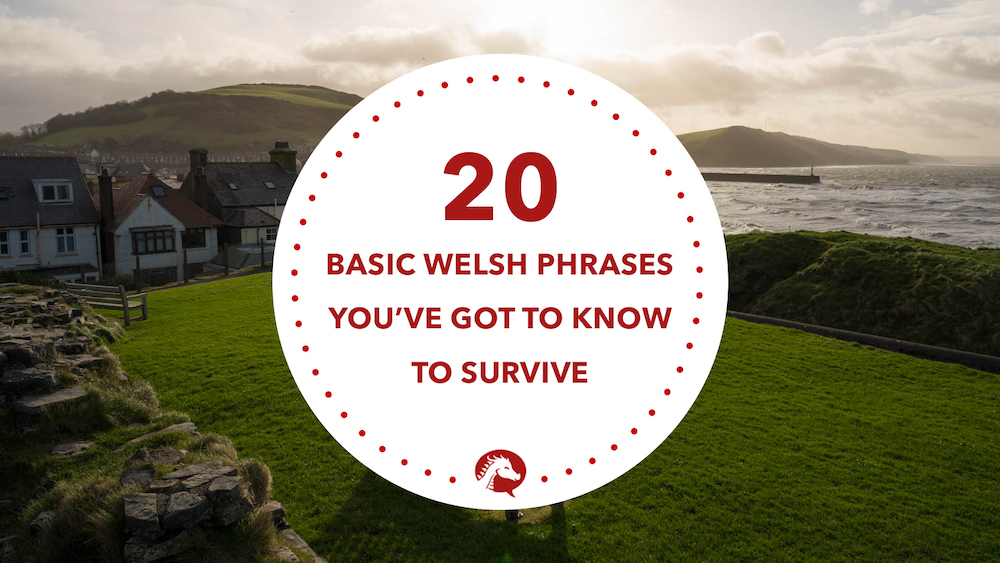 20 Basic Welsh Phrases You Ve Got To Know To Survive We Learn Welsh