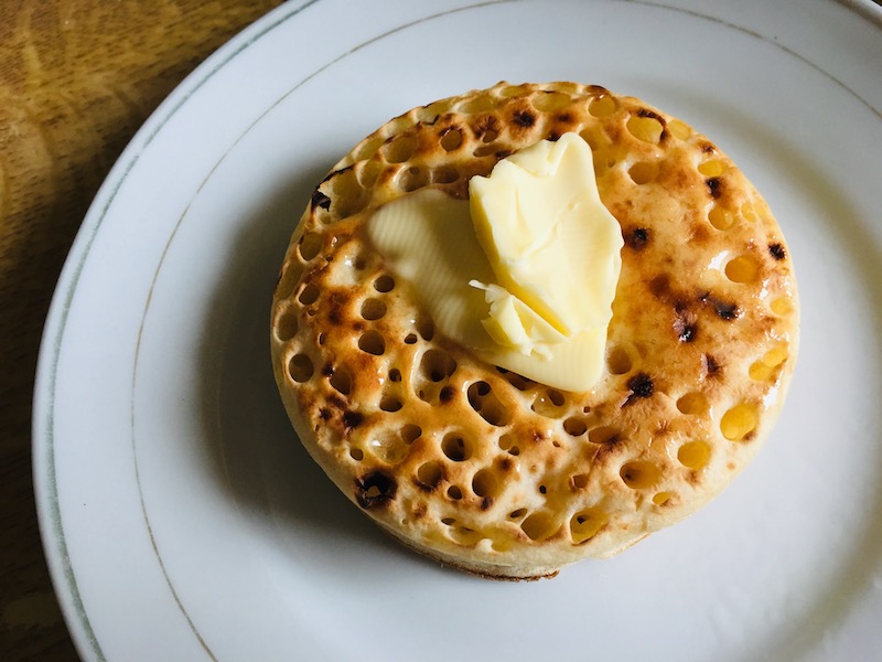 crumpet